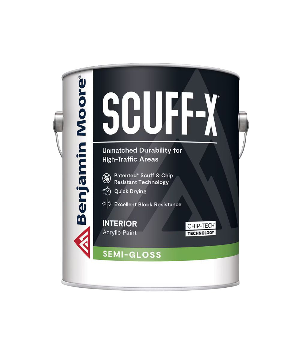 Ultra Spec® SCUFF-X™ Interior Paint