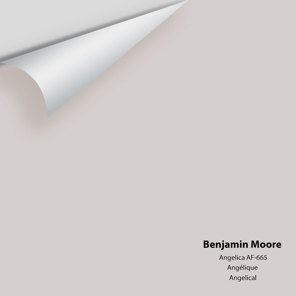 Digital color swatch of Benjamin Moore&#39;s Angelica AF-665 Peel &amp; Stick Sample available at Anderson Paint in Michigan.
