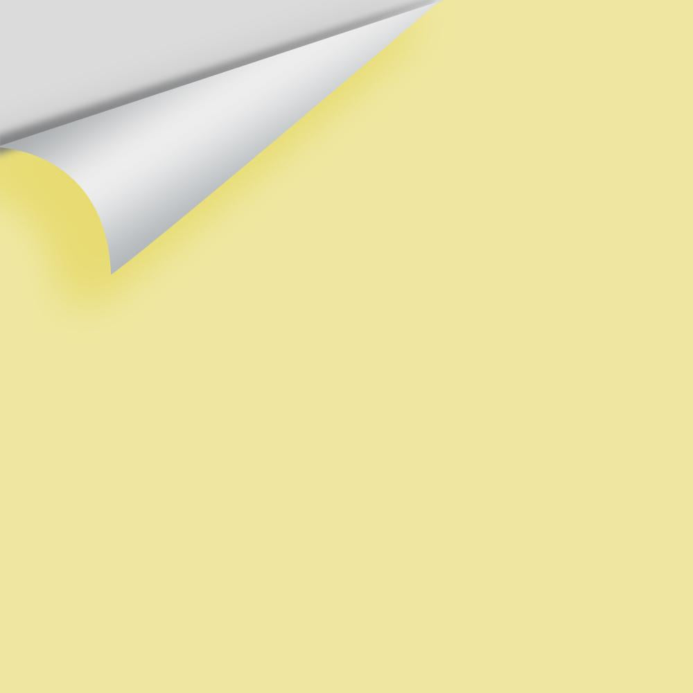 Digital color swatch of Benjamin Moore&#39;s Fresh Cut Grass 2026-50 Peel &amp; Stick Sample available at Anderson Paint in Michigan.