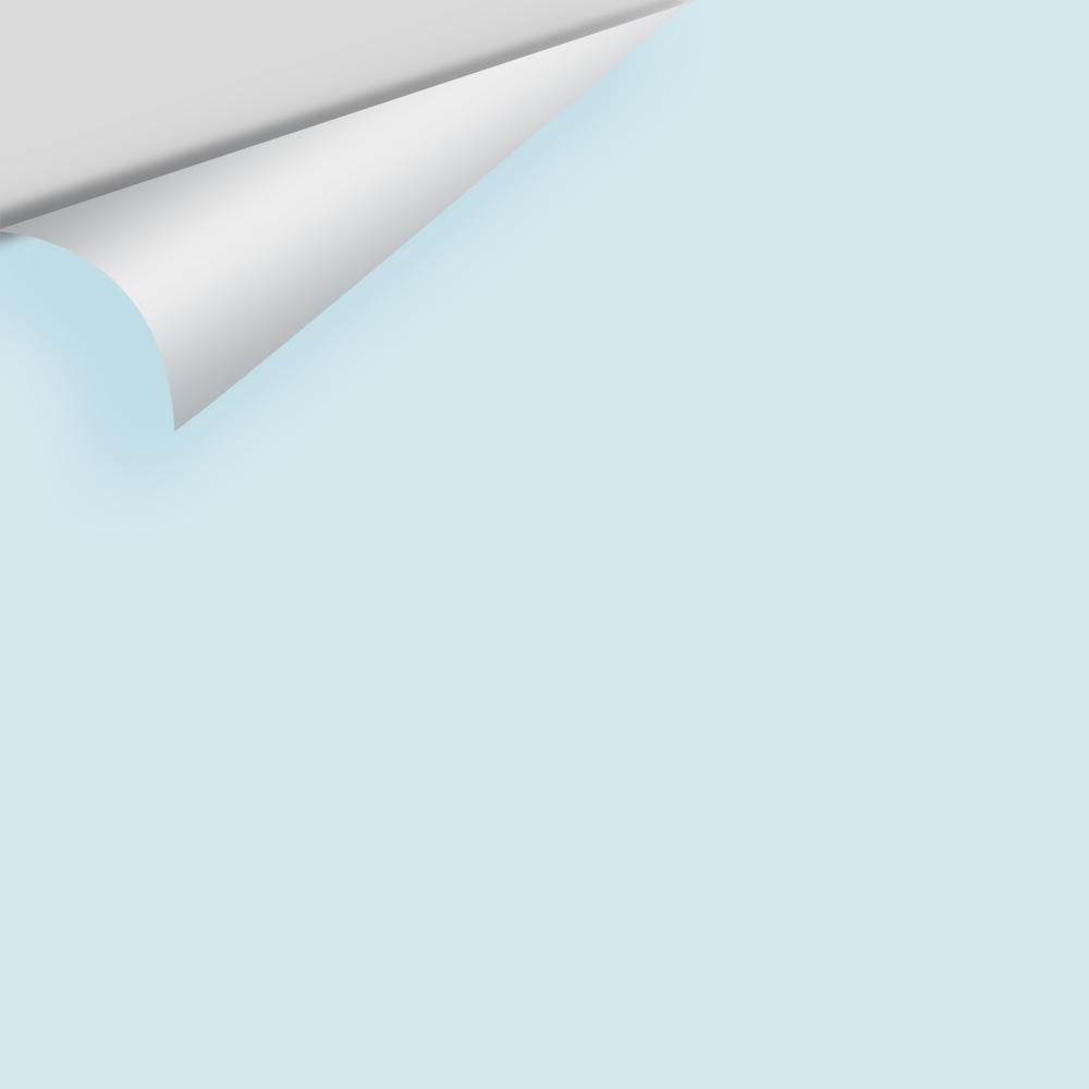 Digital color swatch of Benjamin Moore&#39;s Harbour Fog 2062-70 Peel &amp; Stick Sample available at Anderson Paint in Michigan.