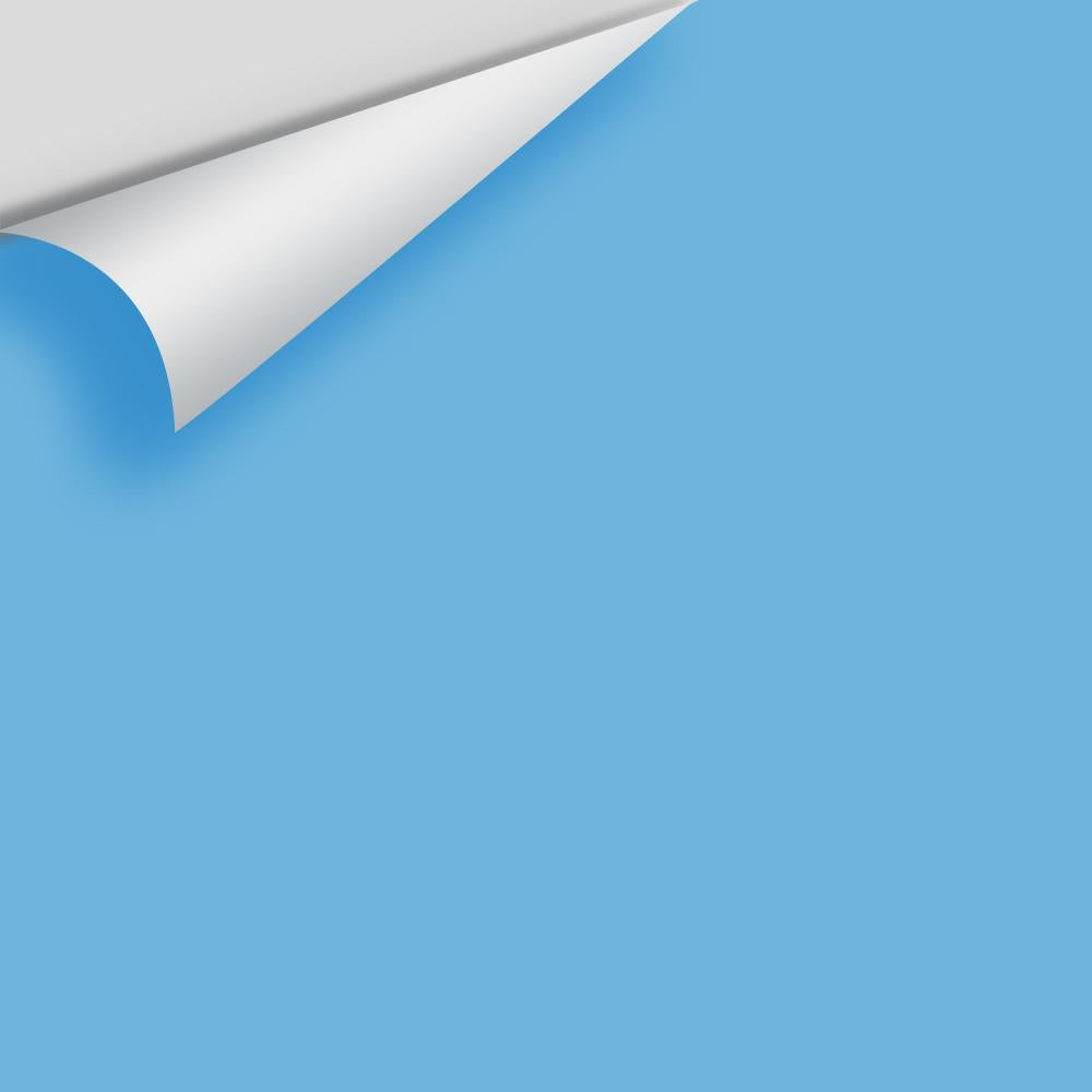 Digital color swatch of Benjamin Moore&#39;s Sea to Shining Sea 789 Peel &amp; Stick Sample available at Anderson Paint in Michigan.