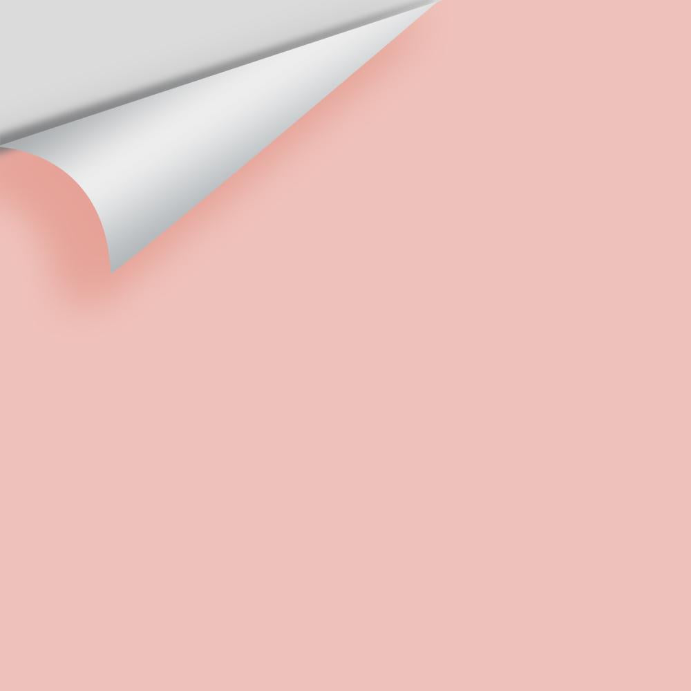 Digital color swatch of Benjamin Moore&#39;s Strawberry Freeze 2090-60 Peel &amp; Stick Sample available at Anderson Paint in Michigan.