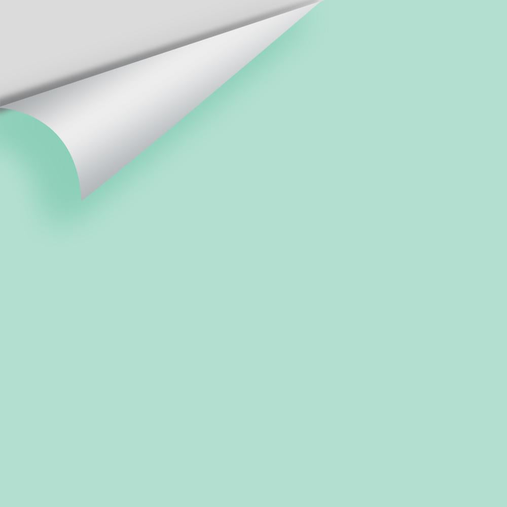 Digital color swatch of Benjamin Moore&#39;s Surf &#39;n Turf 598 Peel &amp; Stick Sample available at Anderson Paint in Michigan.