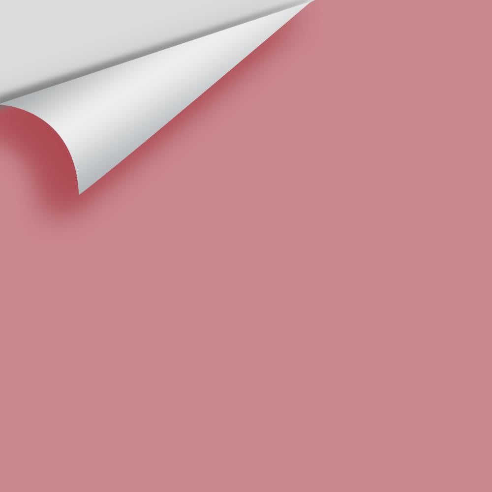 Digital color swatch of Benjamin Moore&#39;s Toasted Mauve 1279 Peel &amp; Stick Sample available at Anderson Paint in Michigan.