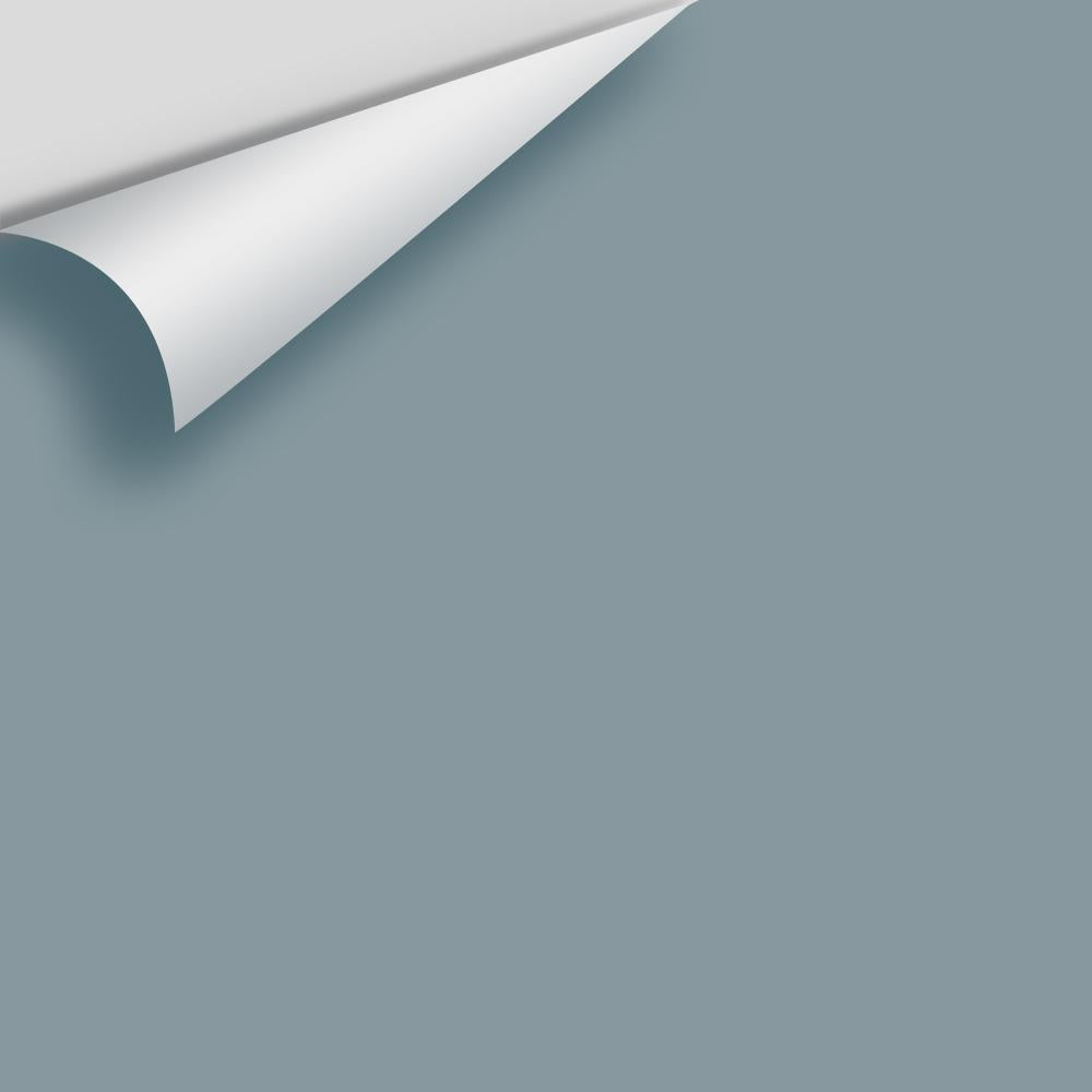 Digital color swatch of Benjamin Moore&#39;s Water&#39;s Edge 1635 Peel &amp; Stick Sample available at Anderson Paint in Michigan.