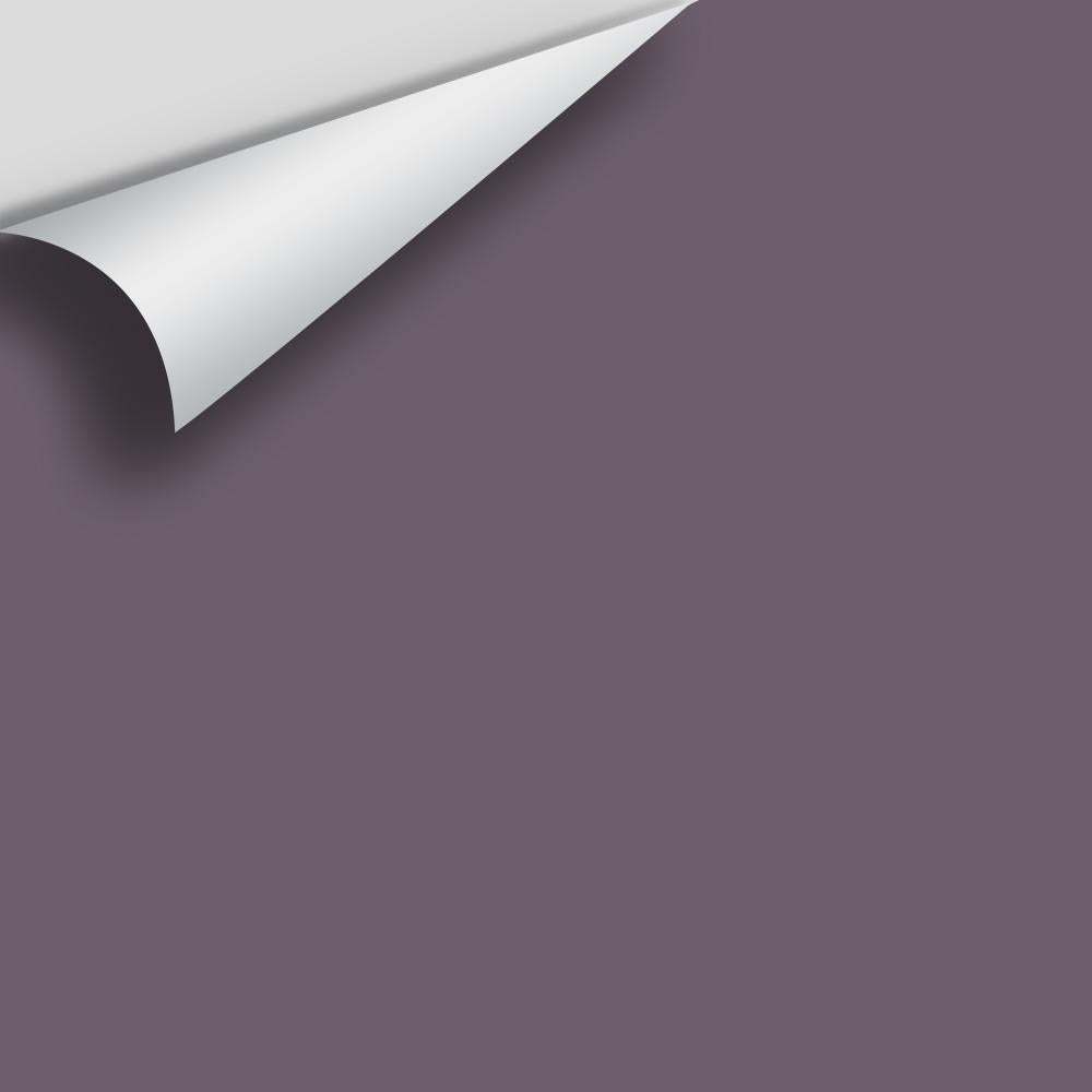 Digital color swatch of Benjamin Moore&#39;s Wild Mulberry CSP-475 Peel &amp; Stick Sample available at Anderson Paint in Michigan.