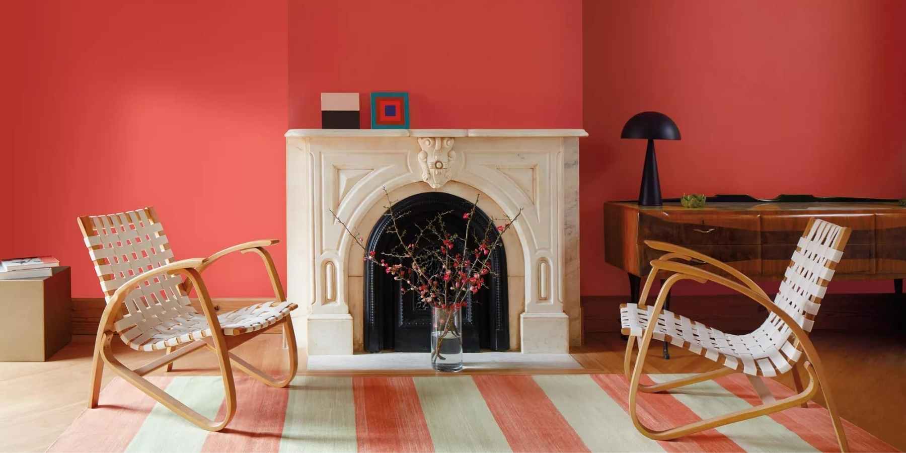 Find Benjamin Moore's Color of the Year at Anderson Paint in Michigan
