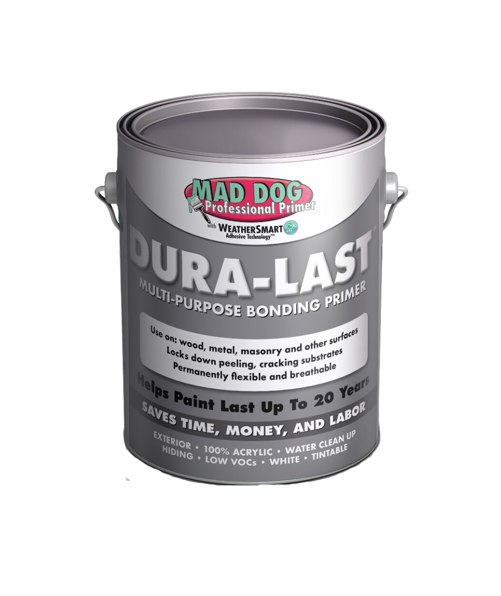 Mad Dog Primer Dura Last available at Anderson Paint