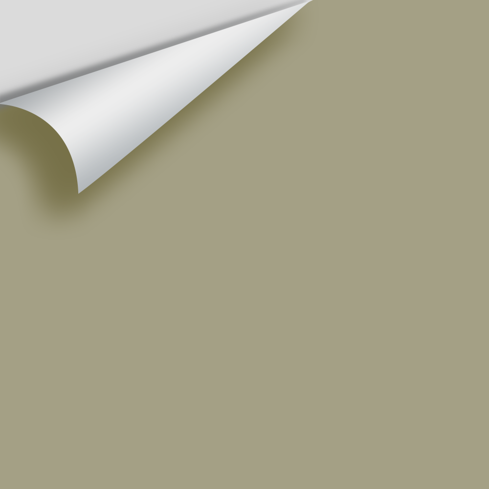 Digital color swatch of Benjamin Moore's Dry Sage 2142-40 Peel &amp; Stick Sample available at Anderson Paint in Michigan.