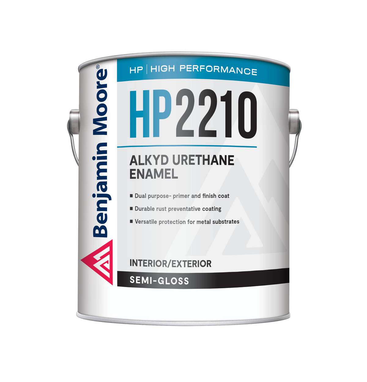 HP2210 Alkyd urethane enamel in Semi-Gloss available online and in-store at Anderson Paint Company.