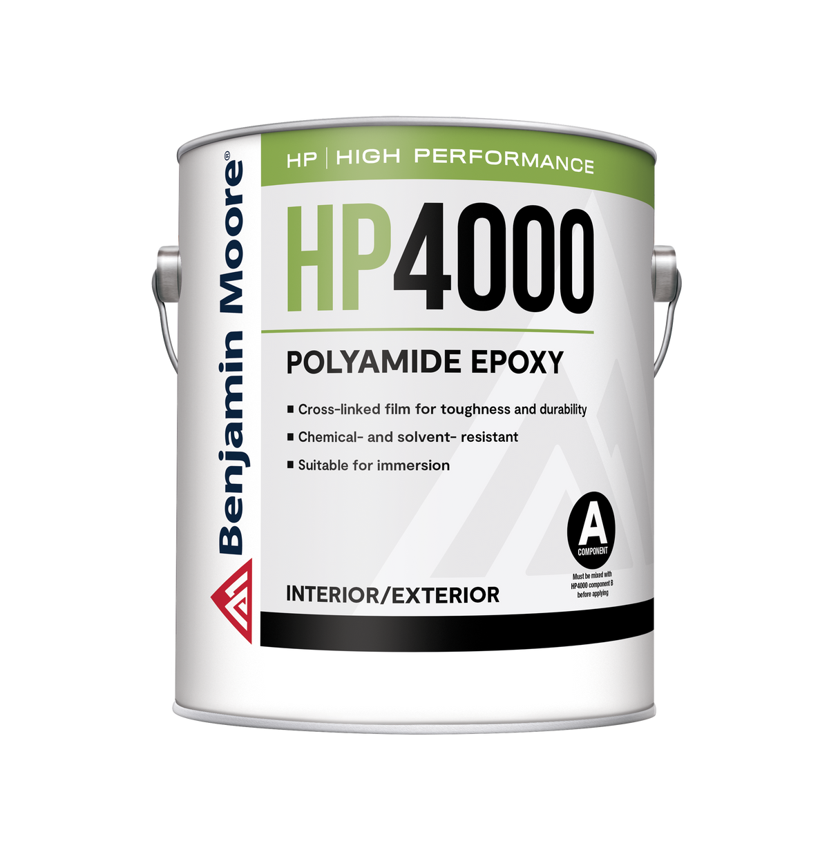 HP4000 Polyamide Epoxy available online and in-store at Anderson Paint Company.