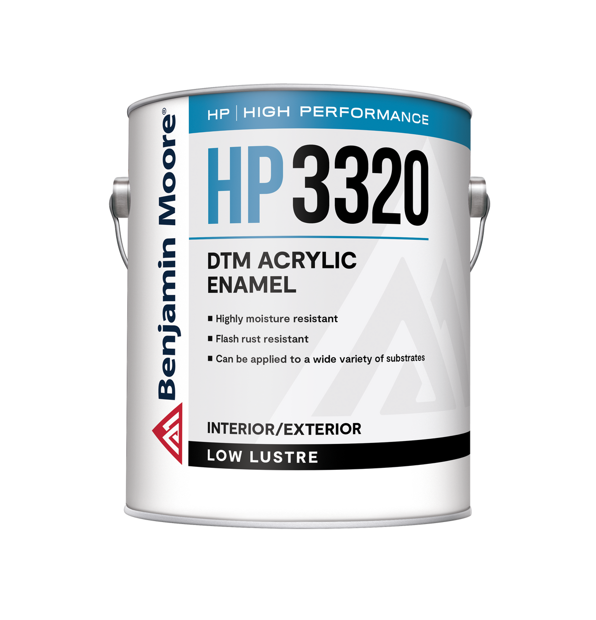 HP3320 DTM Acrylic Enamel available online and in-store at Anderson Paint Company