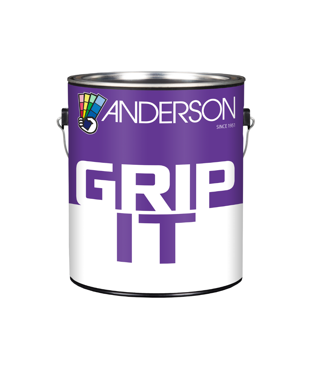 Anderson Grip-It Primer A-137-00 available at Anderson Paint