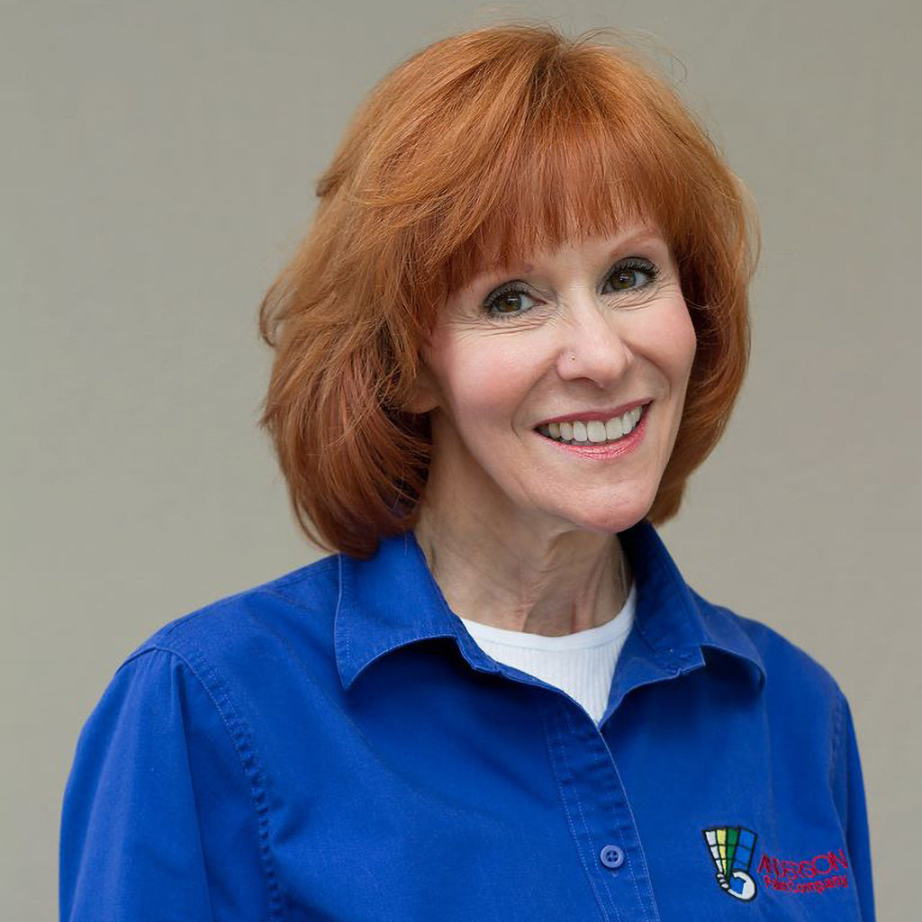 Gayle Pesek Ann Arbor, Michigan's Hometown Color & Design Expert!