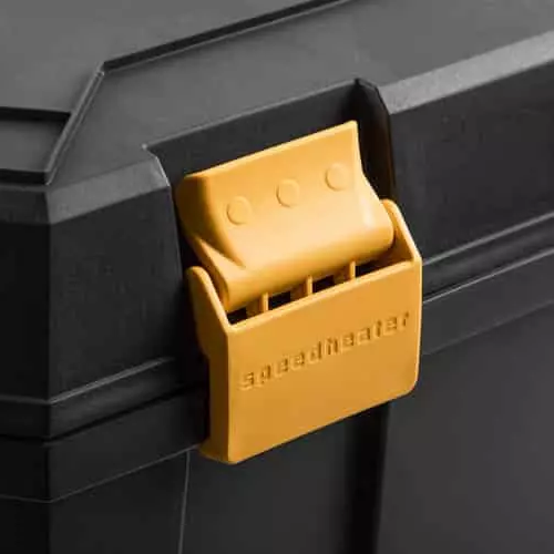 sotragebox latch by speedheater | Anderson Paint