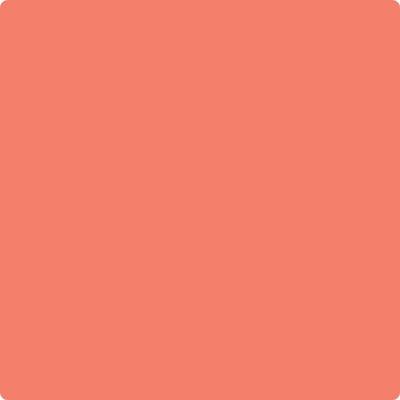 Shop the paint color 005 Tuscon Coral by Benjamin Moore at Anderson Paint Company in Ann Arbor, Michigan.