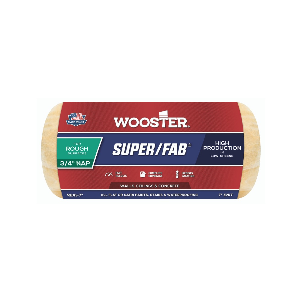 Super Fab Roller Cover Anderson Paint