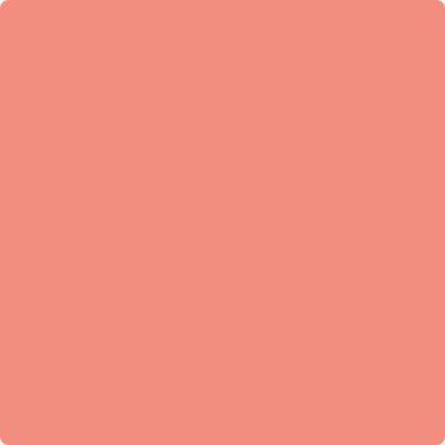 Shop the paint color 012 Coral Reef by Benjamin Moore at Anderson Paint Company in Ann Arbor, Michigan.
