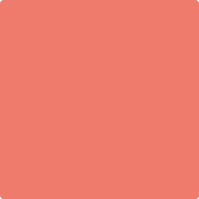 Shop the paint color 013 Fan Coral by Benjamin Moore at Anderson Paint Company in Ann Arbor, Michigan.