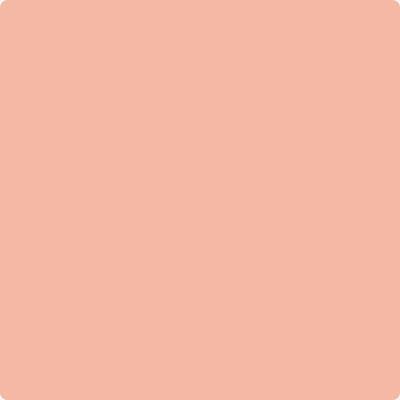 Shop the paint color 025 Vivid Peach by Benjamin Moore at Anderson Paint Company in Ann Arbor, Michigan.