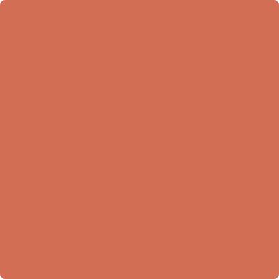 Shop the paint color 028 Rich Coral by Benjamin Moore at Anderson Paint Company in Ann Arbor, Michigan.