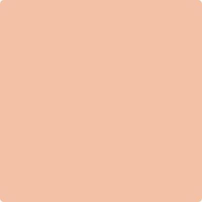 Shop the paint color 060 Fresh Peach by Benjamin Moore at Anderson Paint Company in Ann Arbor, Michigan.
