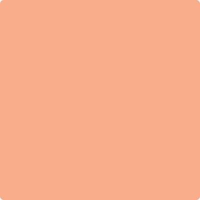Shop the paint color 081 Intense Peach by Benjamin Moore at Anderson Paint Company in Ann Arbor, Michigan.