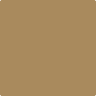 Shop the paint color 1048 Deep Ochre by Benjamin Moore at Anderson Paint Company in Ann Arbor, Michigan.