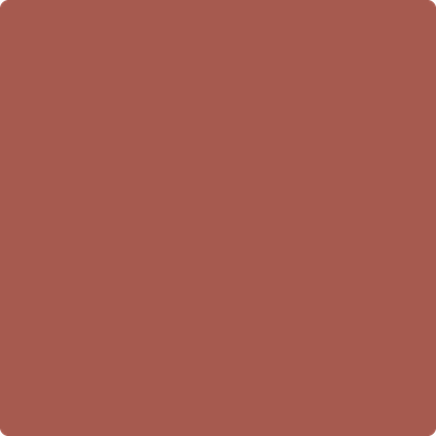 Shop the paint color 1203 Warm Sienna by Benjamin Moore at Anderson Paint Company in Ann Arbor, Michigan.