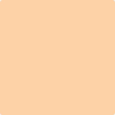 Shop the paint color 122 Orange Sherbert by Benjamin Moore at Anderson Paint Company in Ann Arbor, Michigan.