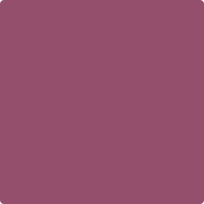 Shop the paint color 1364 Vintage Claret by Benjamin Moore at Anderson Paint Company in Ann Arbor, Michigan.
