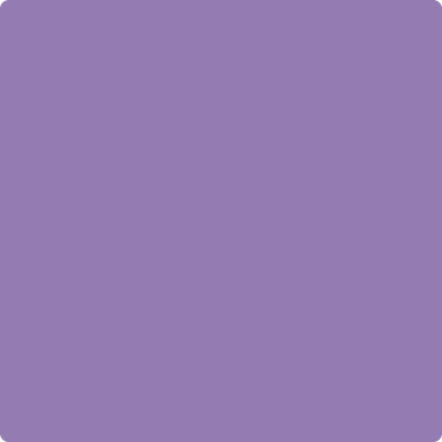 Shop the paint color 1398 Charmed Violet by Benjamin Moore at Anderson Paint Company in Ann Arbor, Michigan.