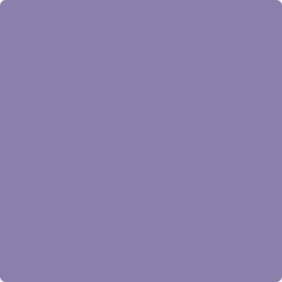 Shop the paint color 1406 Purple Heart by Benjamin Moore at Anderson Paint Company in Ann Arbor, Michigan.