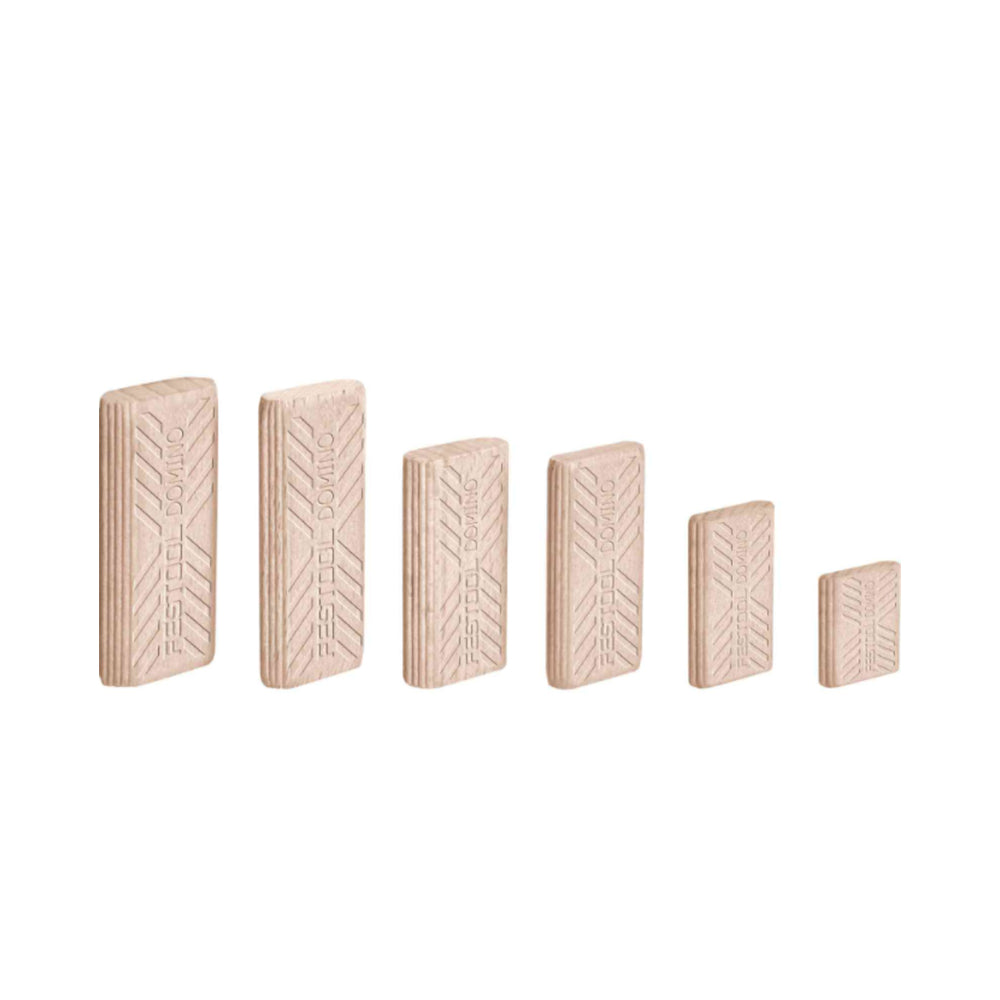 DOMINO BEECH 10X24X50MM 510PK