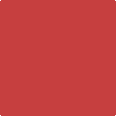 Shop the paint color 2003-20 Strawberry Red by Benjamin Moore at Anderson Paint Company in Ann Arbor, Michigan.