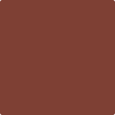 Shop the paint color 2005-10 Red Rock by Benjamin Moore at Anderson Paint Company in Ann Arbor, Michigan.