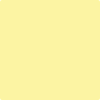 Shop the paint color 2023-50 Lemon Meringue by Benjamin Moore at Anderson Paint Company in Ann Arbor, Michigan.