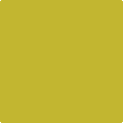 Shop the paint color 2024-10 Chartreuse by Benjamin Moore at Anderson Paint Company in Ann Arbor, Michigan.