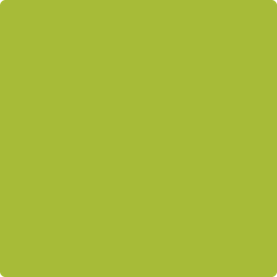 Shop the paint color 2028-30 Tequila Lime by Benjamin Moore at Anderson Paint Company in Ann Arbor, Michigan.