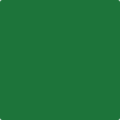 Shop the paint color 2034-10 Clover Green by Benjamin Moore at Anderson Paint Company in Ann Arbor, Michigan.