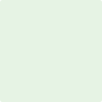 Shop the paint color 2034-70 Daiquiri Ice by Benjamin Moore at Anderson Paint Company in Ann Arbor, Michigan.