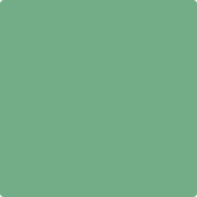 Shop the paint color 2035-40 Stokes Forest Green by Benjamin Moore at Anderson Paint Company in Ann Arbor, Michigan.