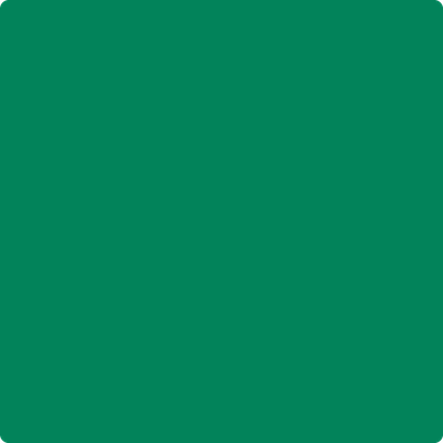 Shop the paint color 2039-20 Emerald Isle by Benjamin Moore at Anderson Paint Company in Ann Arbor, Michigan.