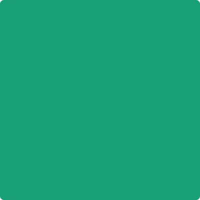 Shop the paint color 2039-30 Cabana Green by Benjamin Moore at Anderson Paint Company in Ann Arbor, Michigan.