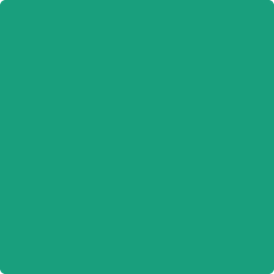 Shop the paint color 2042-30 Hummingbird Green by Benjamin Moore at Anderson Paint Company in Ann Arbor, Michigan.