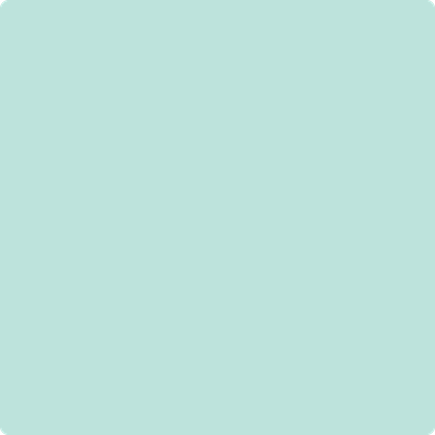 Shop the paint color 2042-60 Florida Aqua by Benjamin Moore at Anderson Paint Company in Ann Arbor, Michigan.