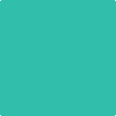 Shop the paint color 2045-40 Bahama Green by Benjamin Moore at Anderson Paint Company in Ann Arbor, Michigan.