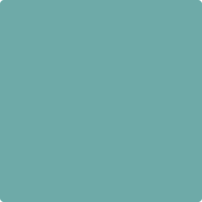 Shop the paint color 2050-40 Florida Keys Blue by Benjamin Moore at Anderson Paint Company in Ann Arbor, Michigan.