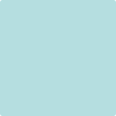 2066-70 Light Blue a Paint Color by Benjamin Moore