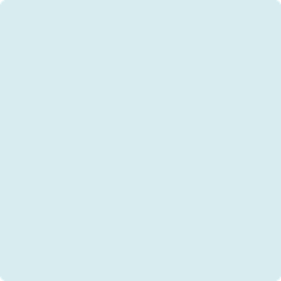 Shop the paint color 2053-70 Morning Sky Blue by Benjamin Moore at Anderson Paint Company in Ann Arbor, Michigan.